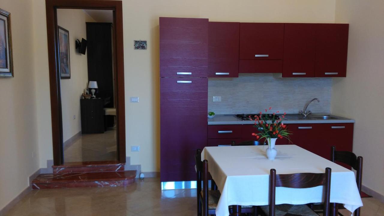 Vignali Residence Diso Kamer foto