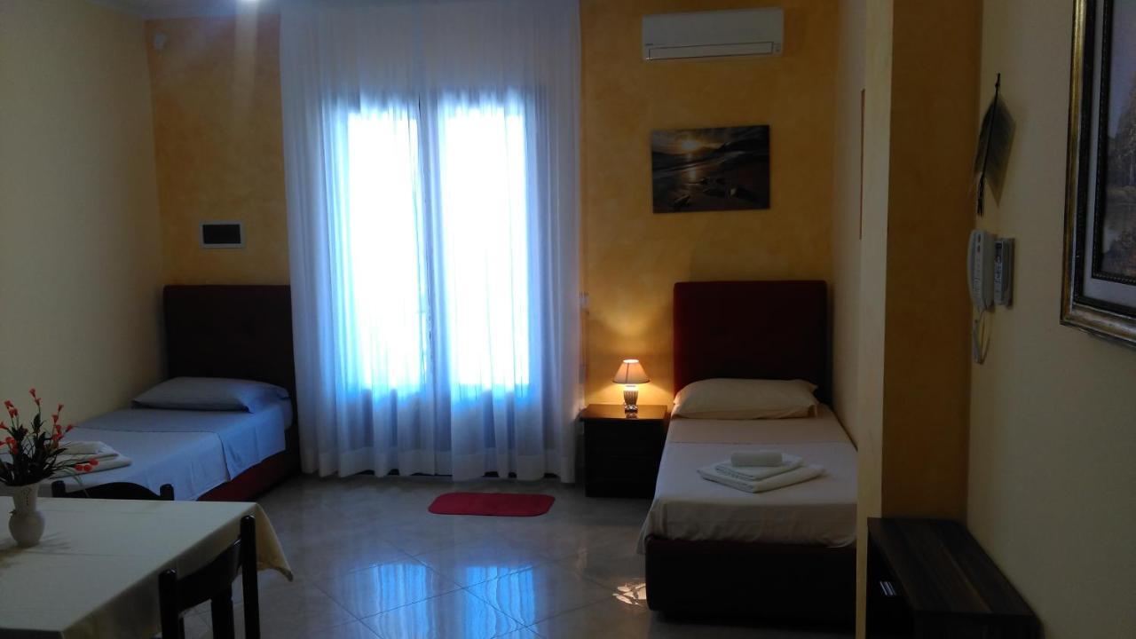 Vignali Residence Diso Buitenkant foto