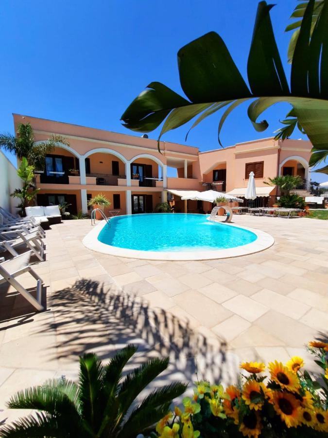 Vignali Residence Diso Buitenkant foto