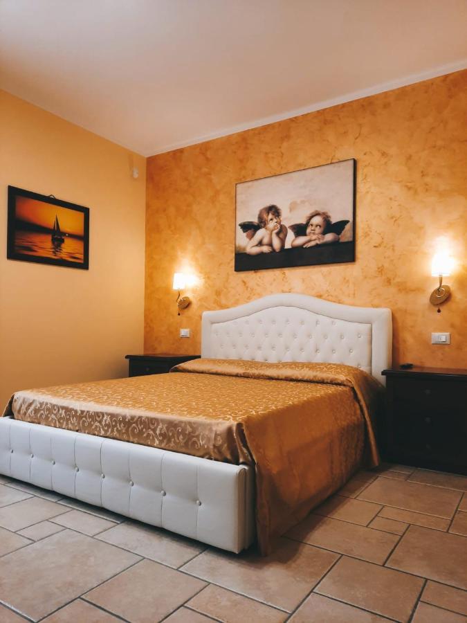 Vignali Residence Diso Buitenkant foto