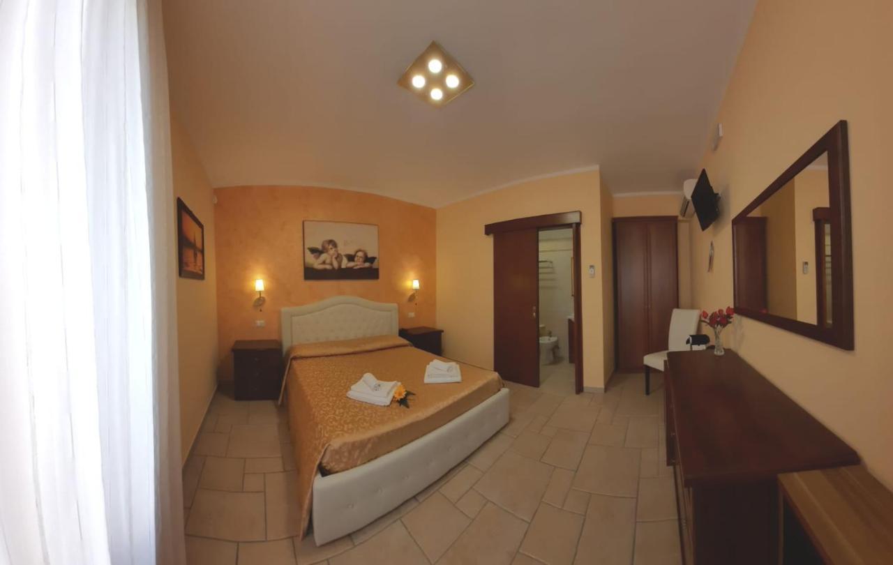 Vignali Residence Diso Buitenkant foto