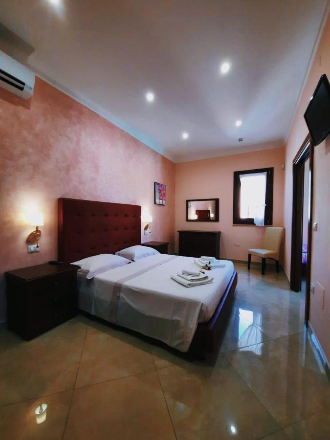 Vignali Residence Diso Buitenkant foto