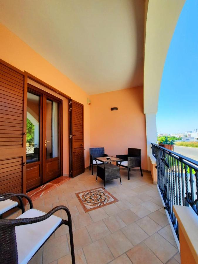 Vignali Residence Diso Buitenkant foto