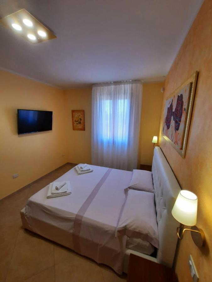 Vignali Residence Diso Buitenkant foto
