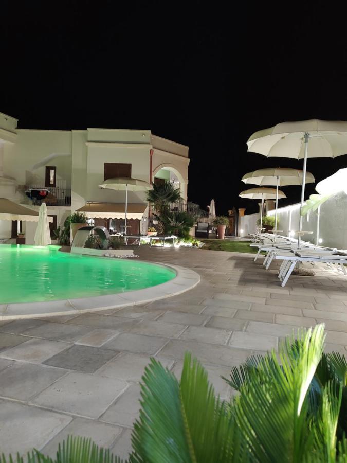 Vignali Residence Diso Buitenkant foto