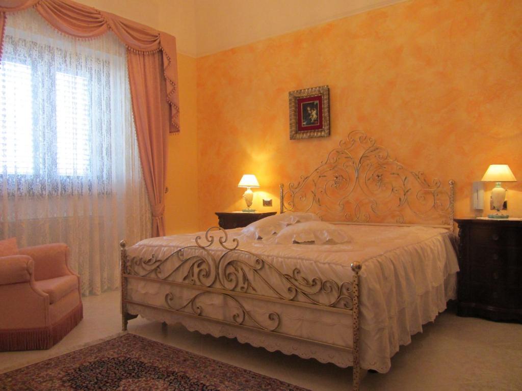 Vignali Residence Diso Buitenkant foto