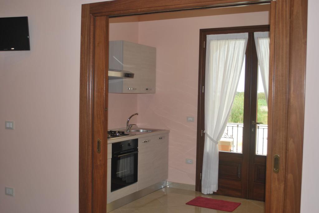 Vignali Residence Diso Buitenkant foto
