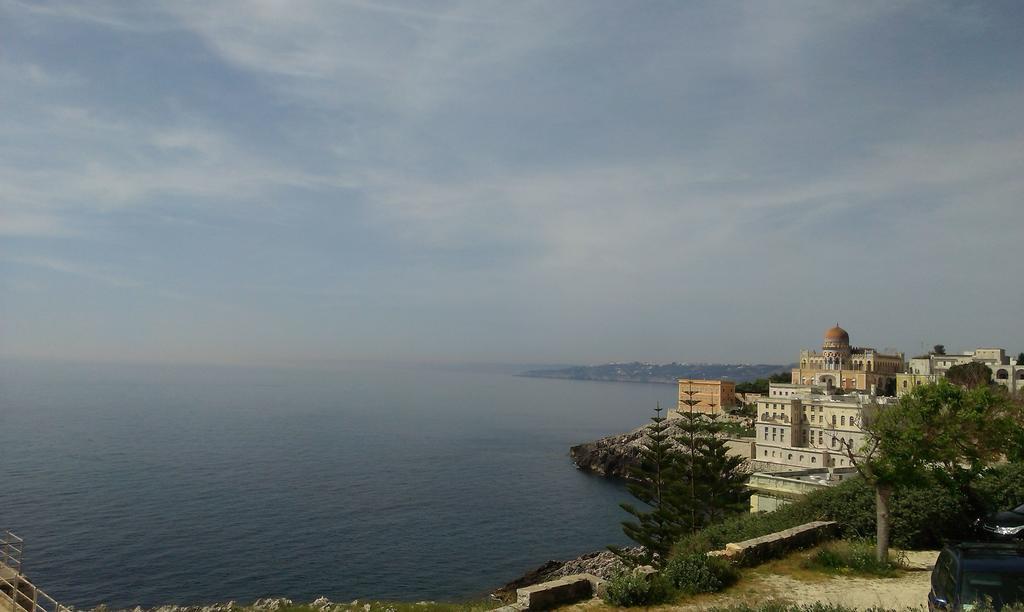Vignali Residence Diso Buitenkant foto